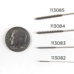 stainless micro tube brush 050