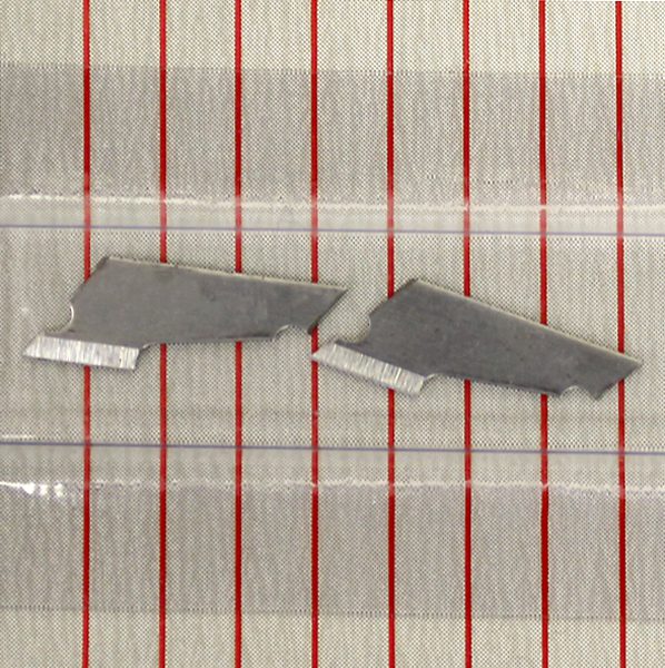 Buy Tenon Cork Knife Extra Blades (2) Online at 4.75 JL Smith & Co