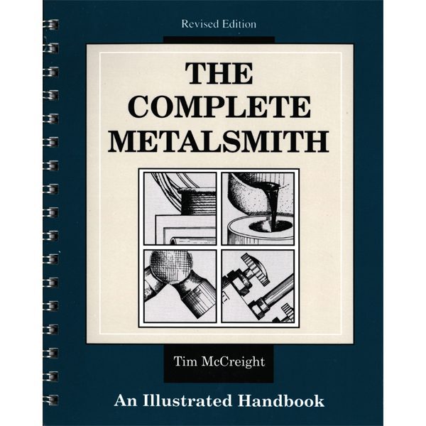 the complete metalsmith