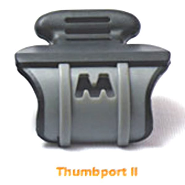 thumbport ii right thumb balance aid blackgrey