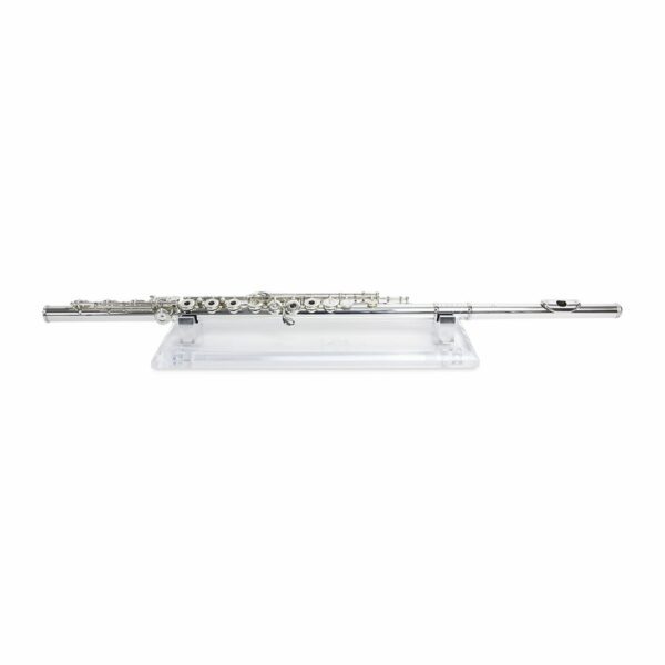 valentino clearview flute cradle