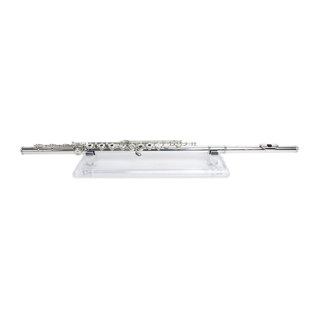 valentino clearview flute cradle