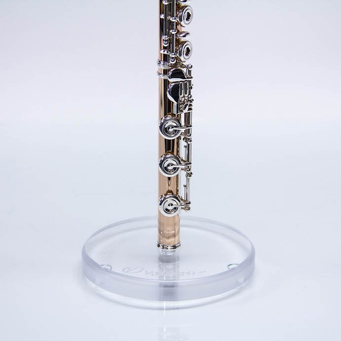 valentino clearview flute stand 1