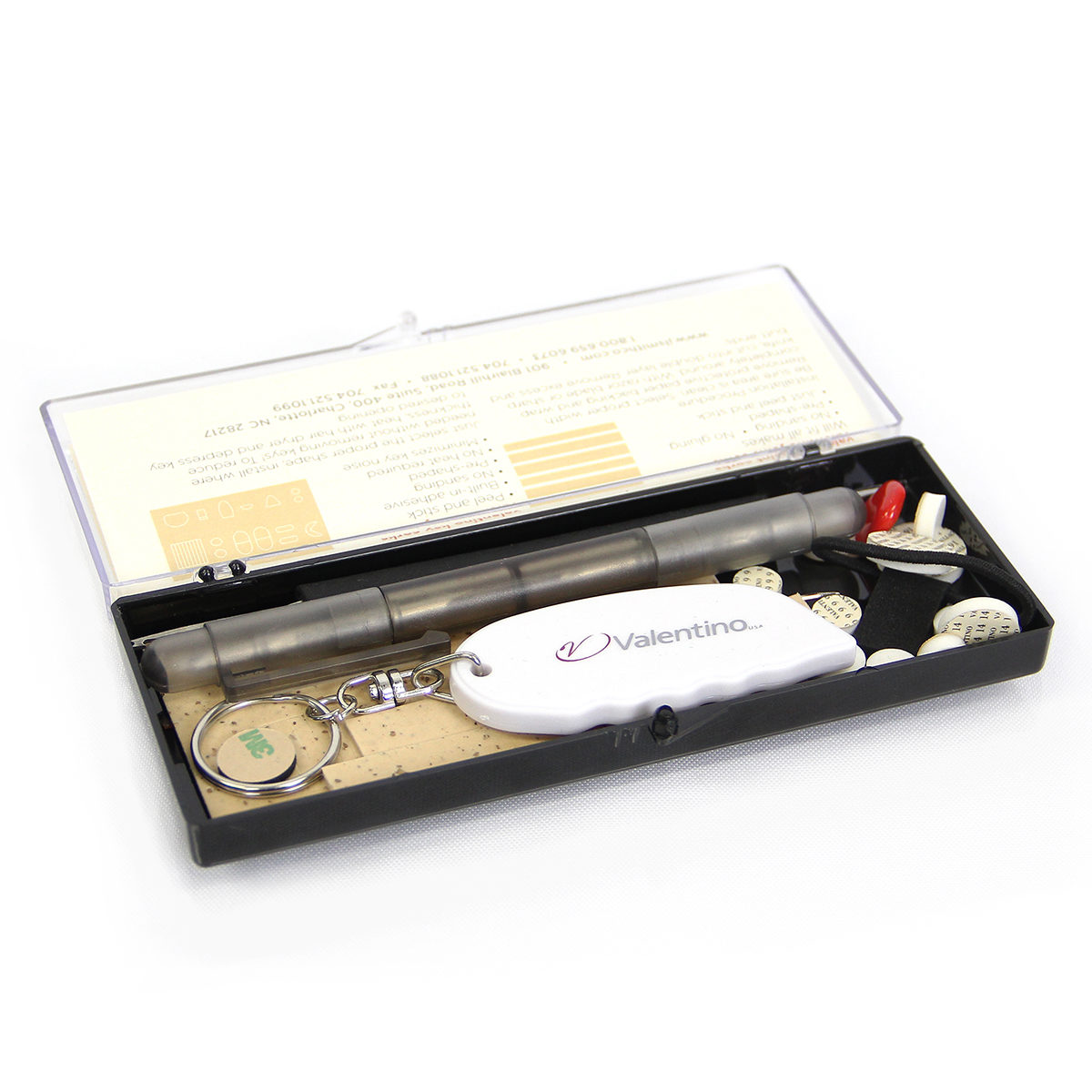 valentino emergency clarinet repair kit 2