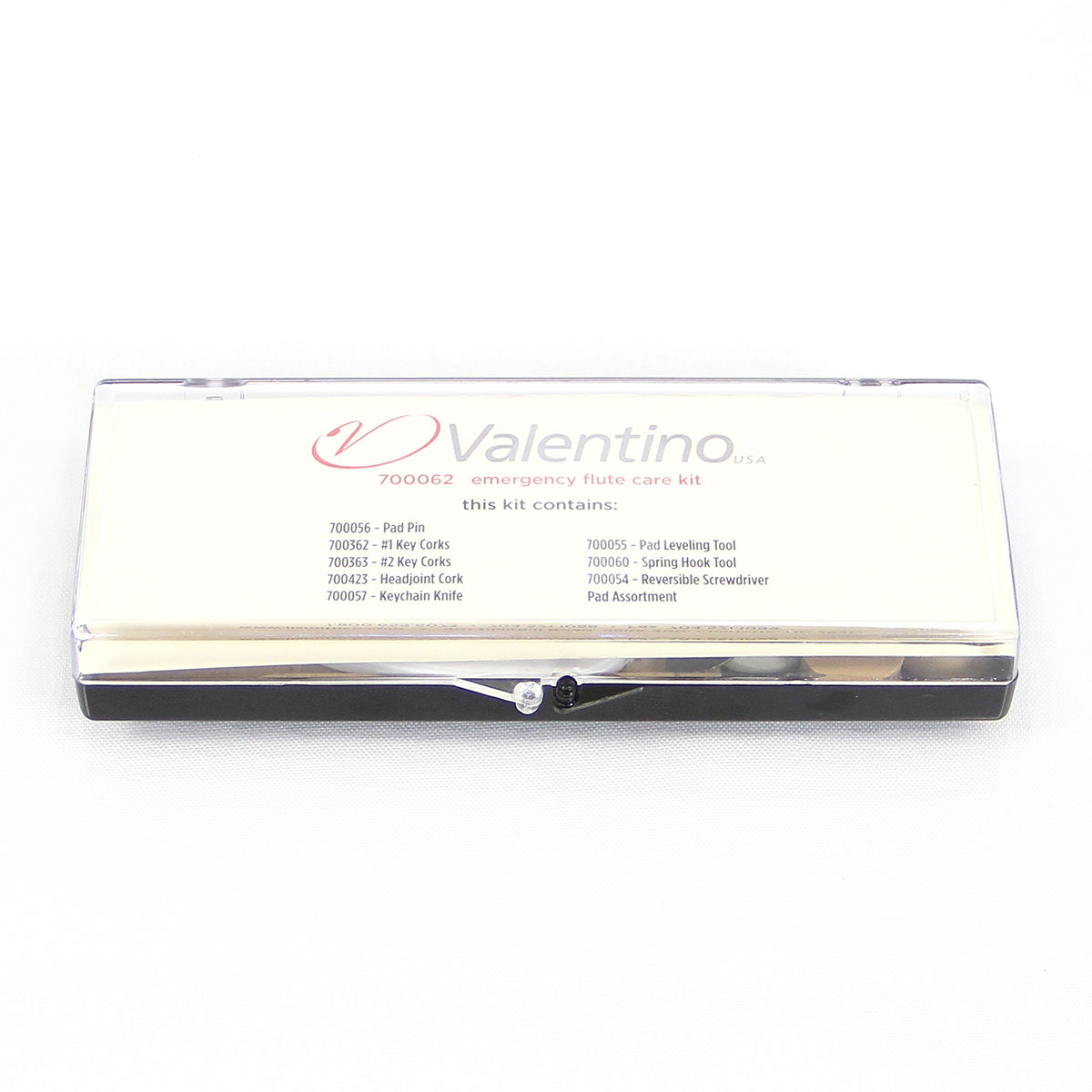 valentino emergency flute repair kit 1