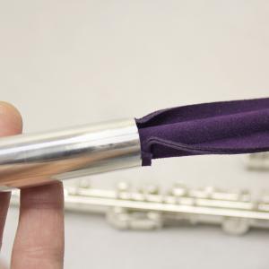 valentino flute cleaning wand