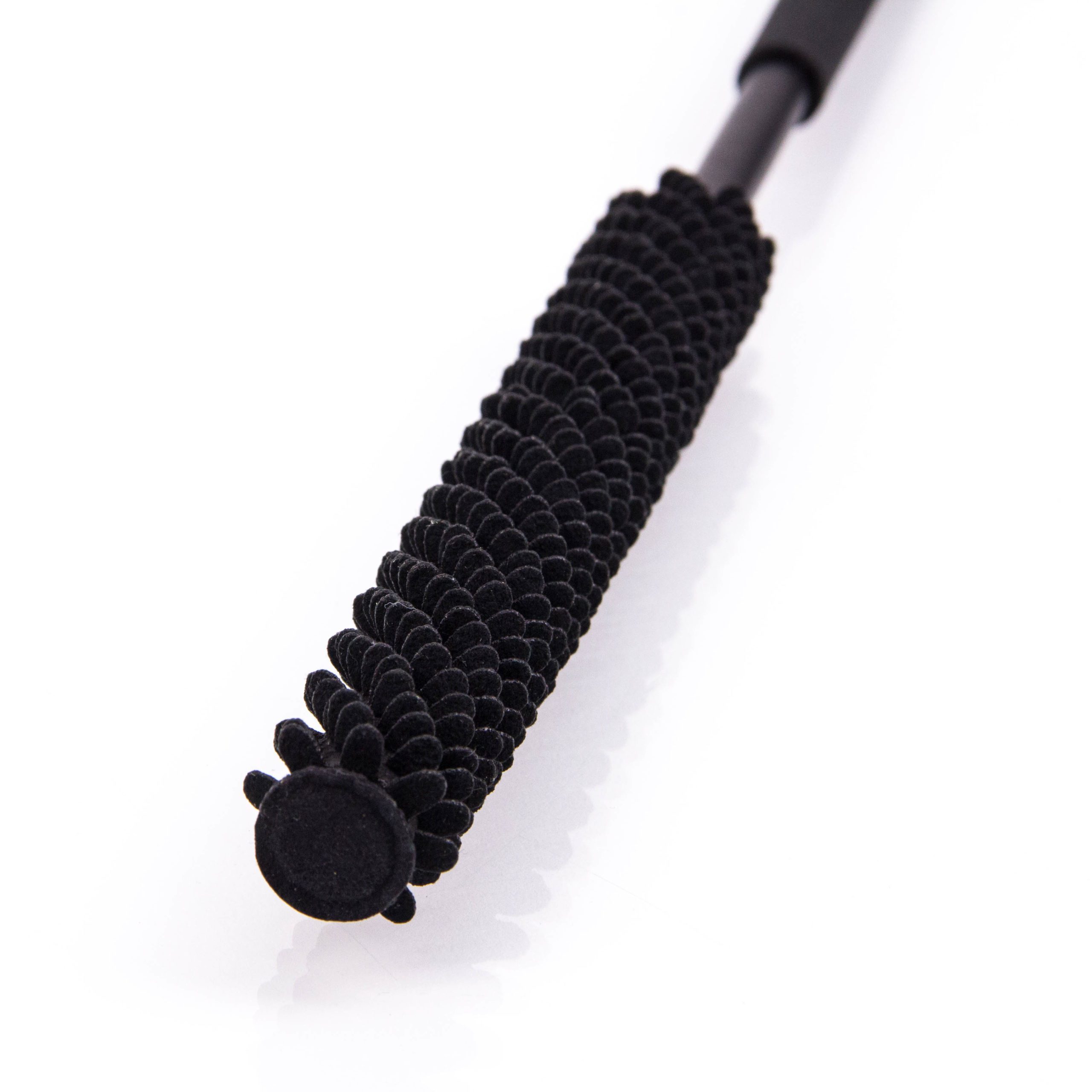 Buy Valentino Flute Helix Wand Black Online at 42.50 JL Smith & Co