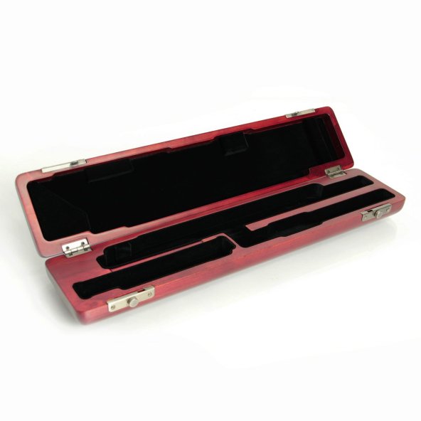 Buy Altieri Hardwood Case for B Foot Flute Online at $180 - JL