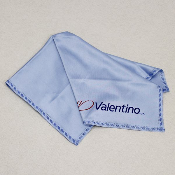 valentino microfiber polishing cloth