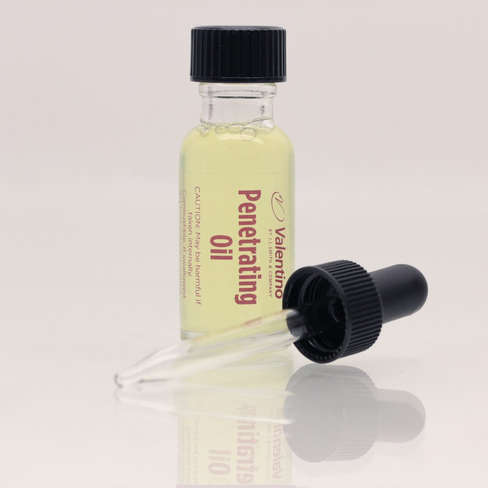 valentino penetrating oil kit size
