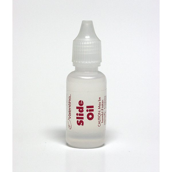 valentino slide oil kit size