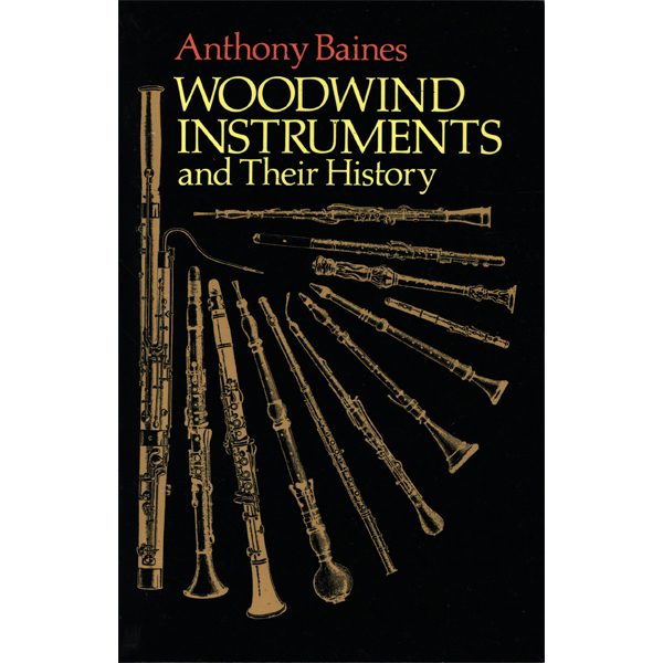 woodwind instruments and their history