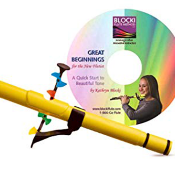 pneumo pro flute teaching aid with dvd
