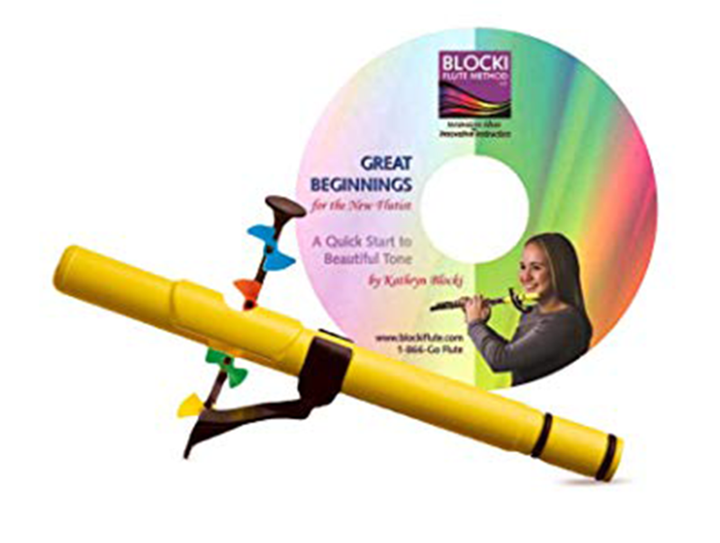pneumo pro flute teaching aid with dvd