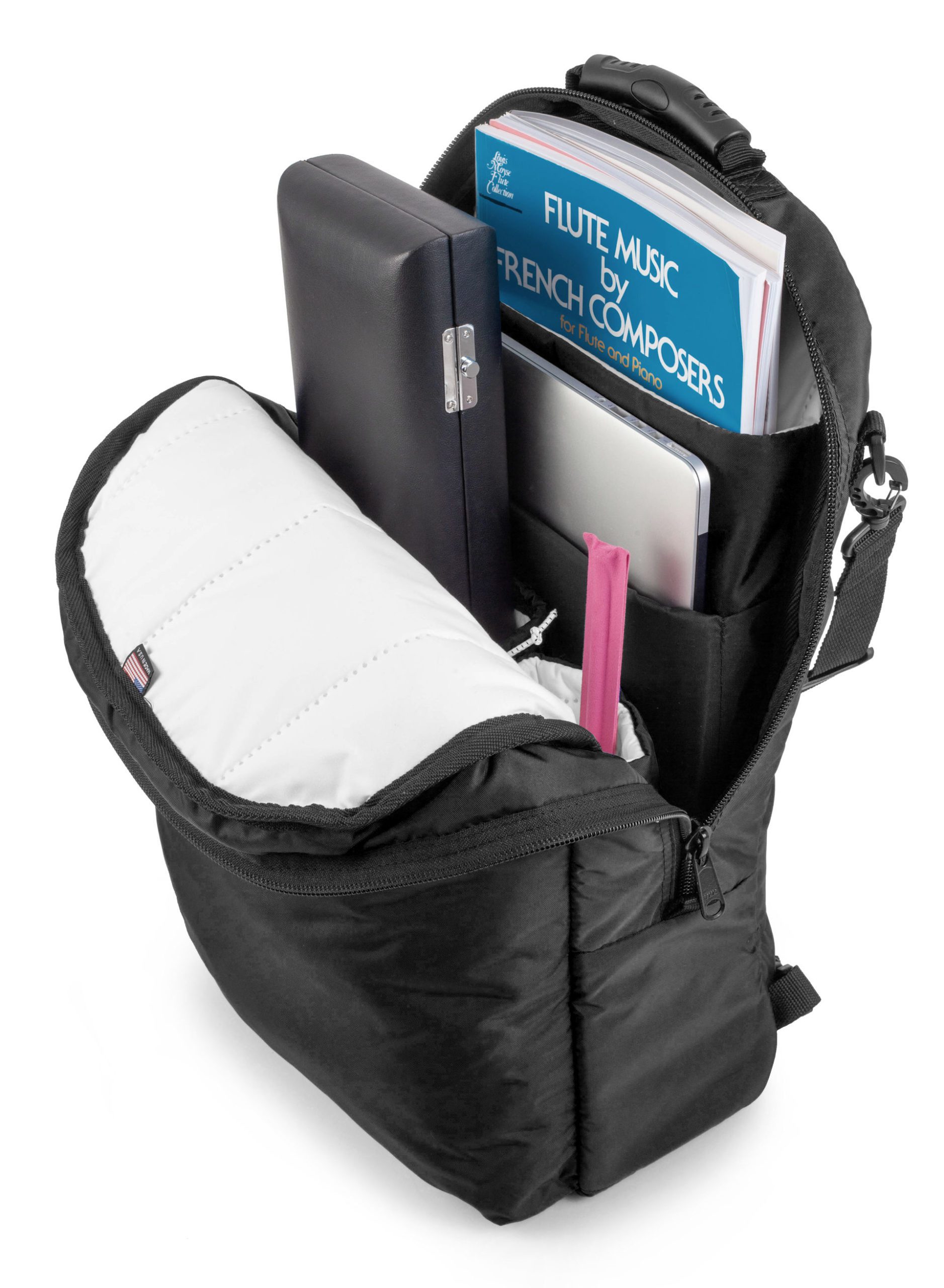 Buy Altieri Flutes and Laptop Backpack Online at 218.5 JL Smith & Co