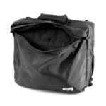 Altieri Single Clarinet Traveler Bag Pocket View CLTV 00
