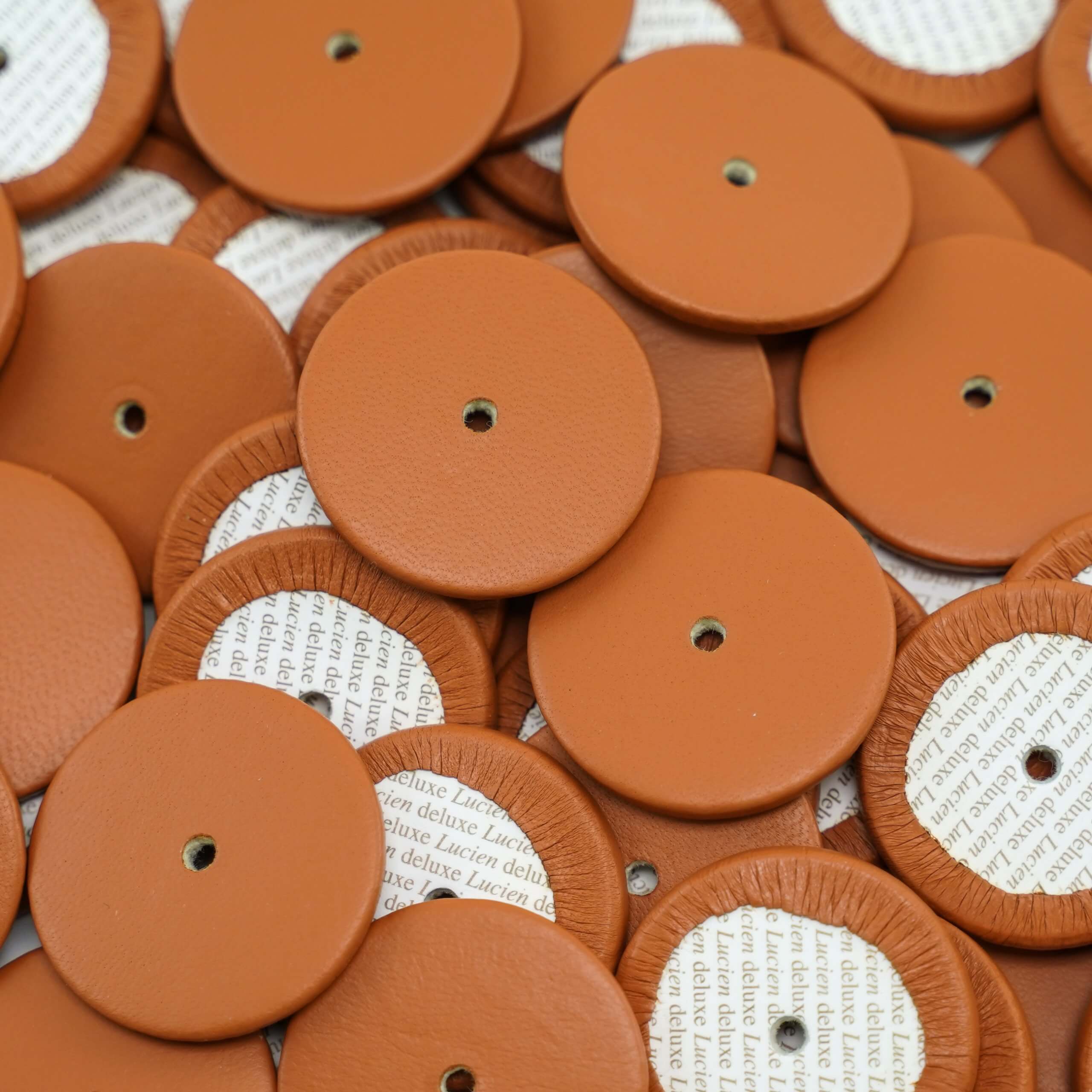 Buy Lucien Deluxe Sax Pads Online at $2.25 - JL Smith & Co