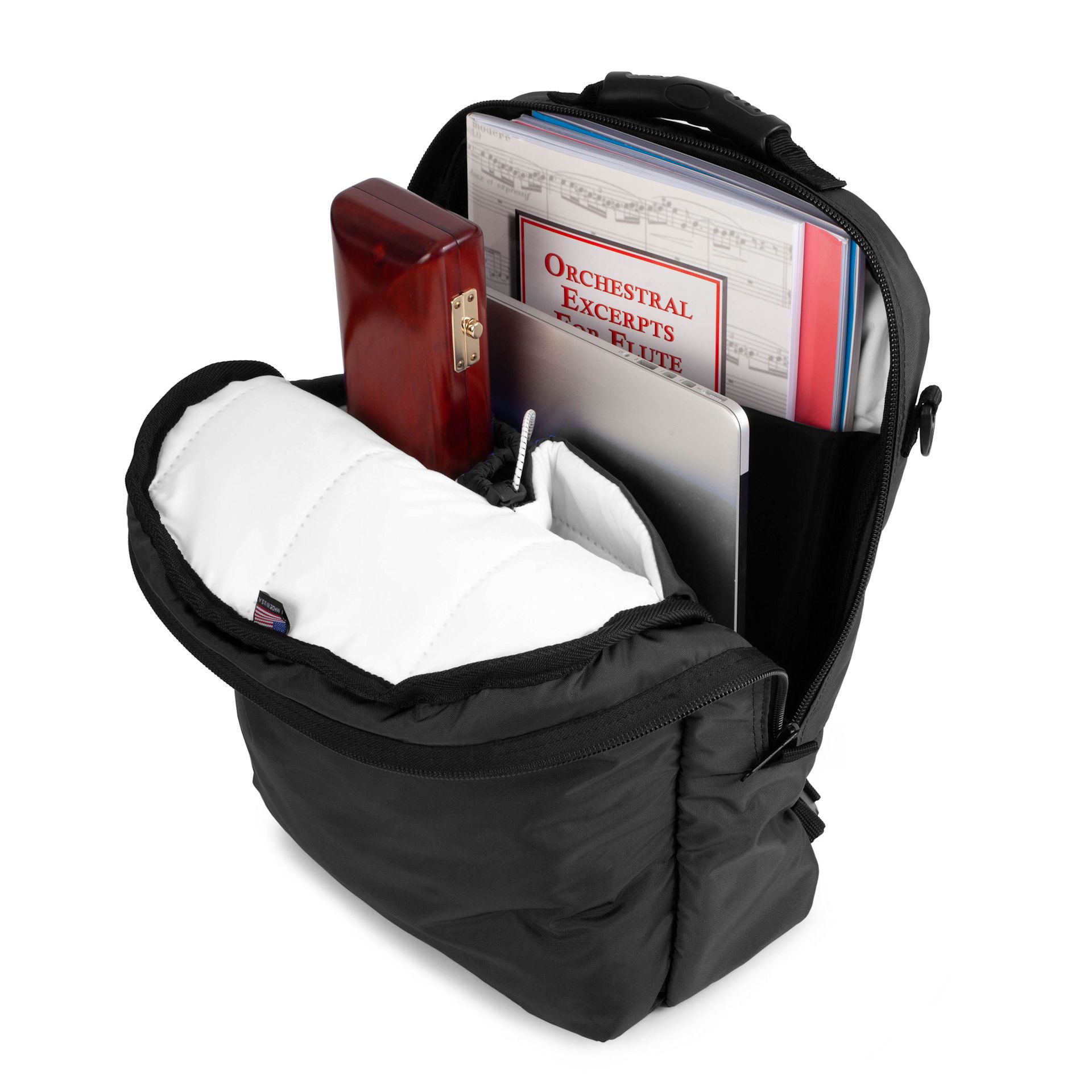 Buy Altieri Flute and Laptop Backpacks Online at 218.5 JL Smith & Co