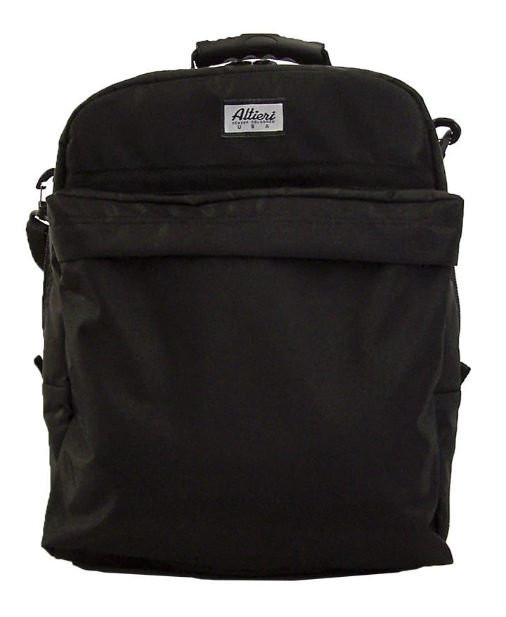 Altieri Oboe and Laptop Backpack Front View OBBP 00