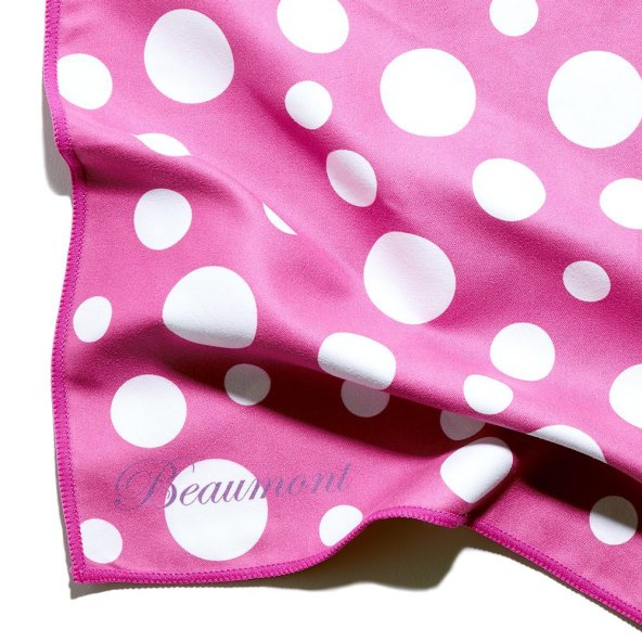 Beaumont Microfibre Flute Cleaning Cloth BFC4030 PP