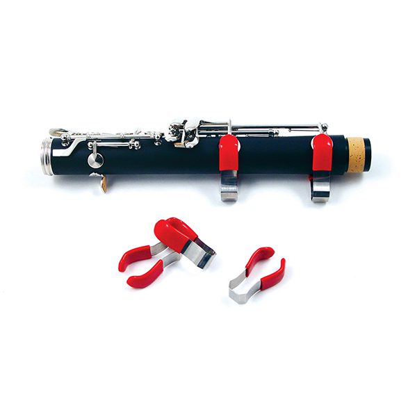 clarinet flute key clamp