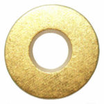 Pure Gold Flute Pad 1
