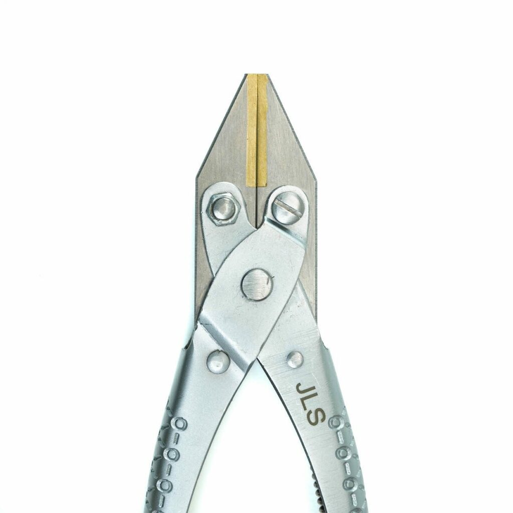 Buy JLS Brass Jaw Parallel Pliers Online at $24.5 - JL Smith & Co