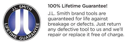 100% Life time guarantee