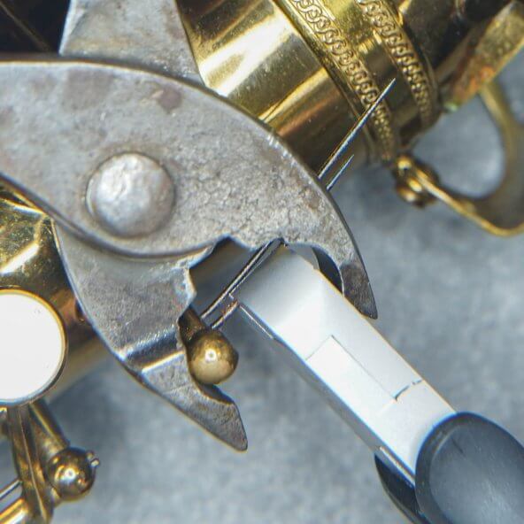 Buy No. 20 JLS Whole Spring Pliers Online at $43.5 - JL Smith & Co