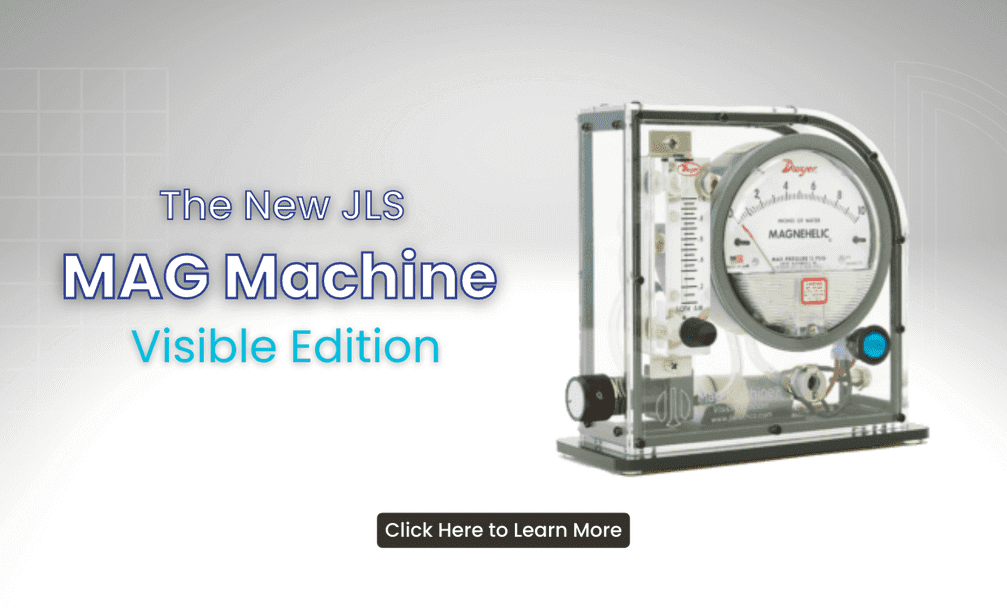 The JLS MAG Machine - Visible Edition