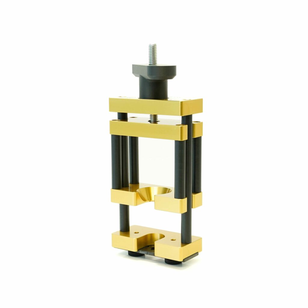700070 GO JLS Mouthpiece Puller Gold Edition 3