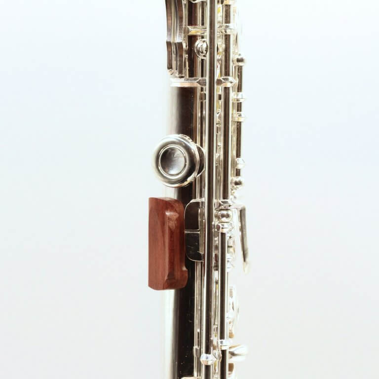 Buy WOODIFY℗ TWIG – Thumb Rest for Flute Online at $96 - JL Smith & Co