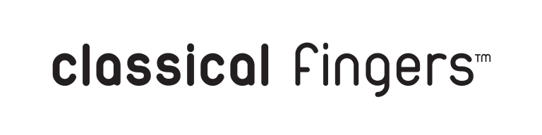 Classical Fingers Logo