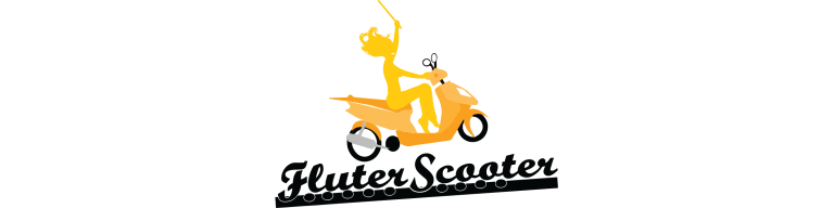 Fluterscooter Logo JLS