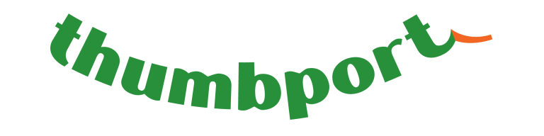 Thumbport Logo