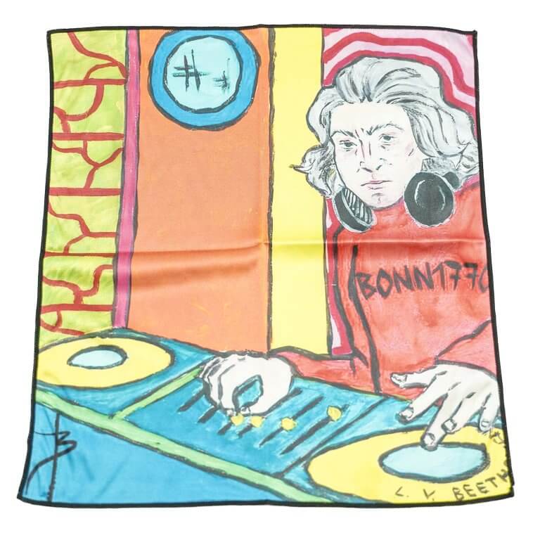B Flute Beats by Bach