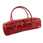 Fluterscooter Red Patent Leather Case Cover 101106 scaled